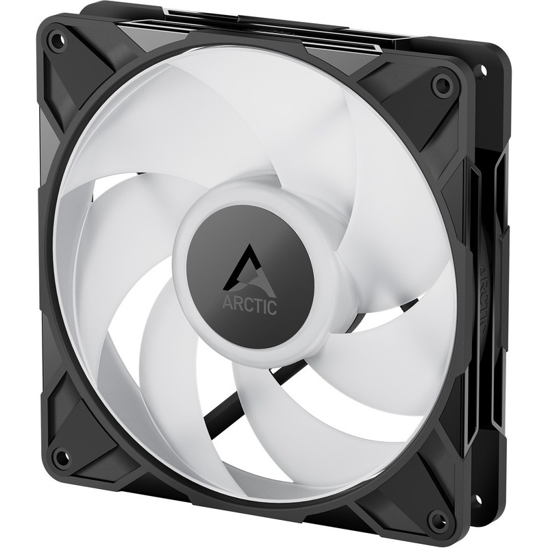 Arctic Ventilator P14 Pro A-RGB, 140mm, 600 - 3000 RPM, FDB, 110 cfm, 4-Pin Fan Plug +, ACFAN00315A - imagine 3
