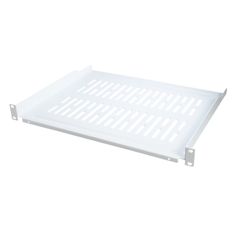 Logilink RAFT FIX 1U pentru rack 19, adancime 350mm, sarcina maxima 10Kg, vopsea antistatic, SF1C45G