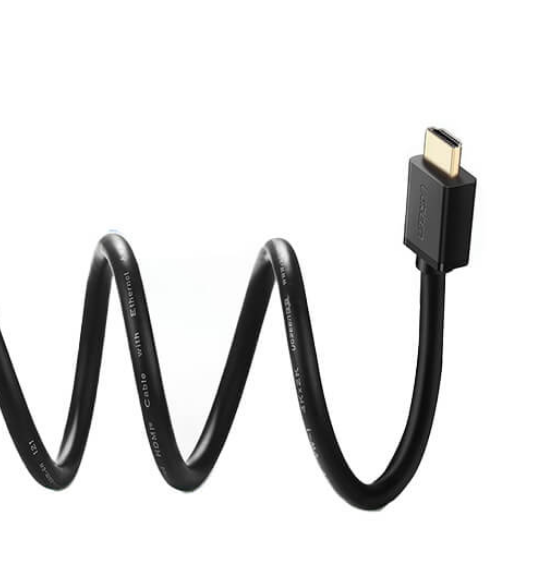 UGreen CABLU video, HD104 HDMI (T) la HDMI (T), rezolutie maxima 4K UHD (3840 x 2160) la 60, 10106 - imagine 3