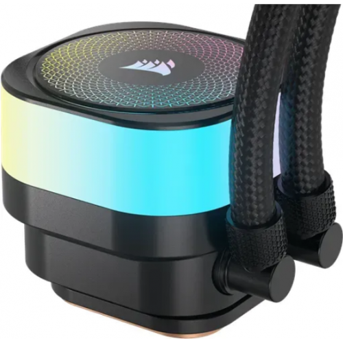 Corsair CR COOLER iCUE LINK TITAN 360 RX RGB AIO, CW-9061018-WW - imagine 5