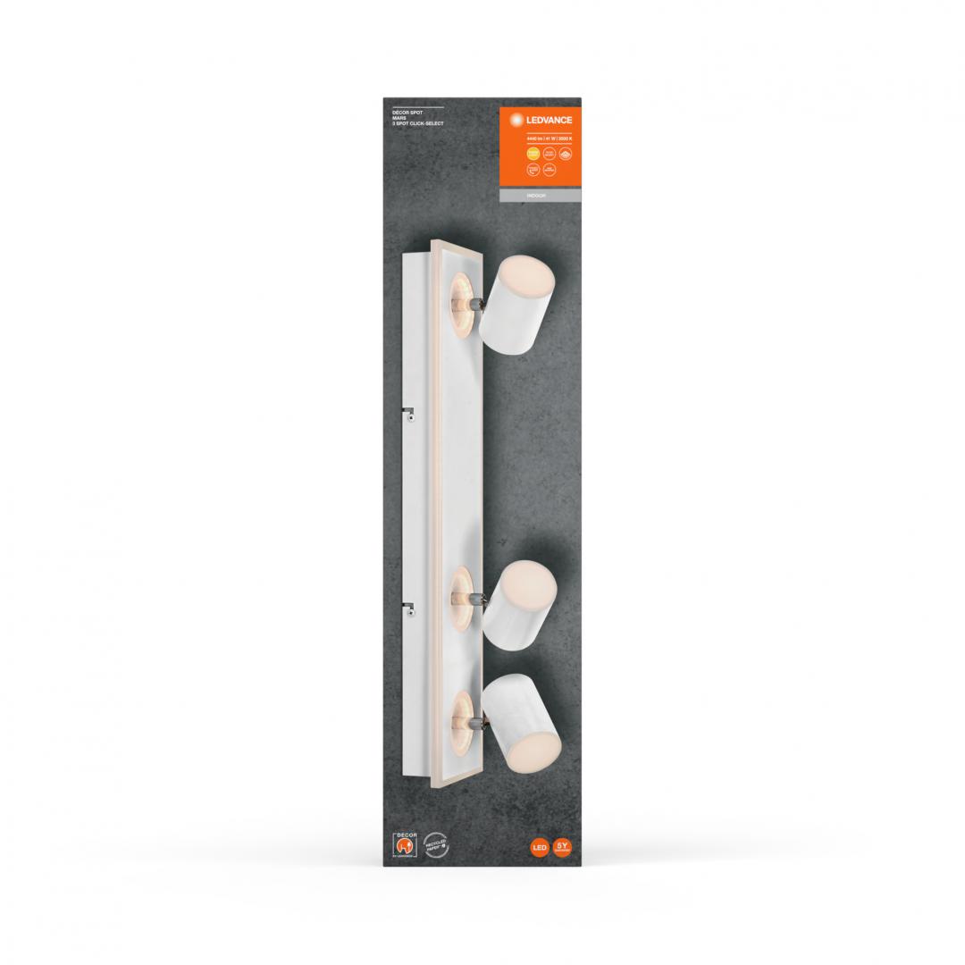 Osram DECOR SPOT MARS 558MM 41W SEL WT LEDV, 000004058075828421