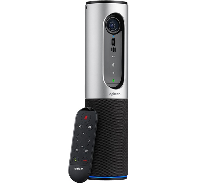 Logitech CAMERA web ConferenceCam Connect, Full HD rez 1920 x 1080, USB 2.0, microfon, 960-001034