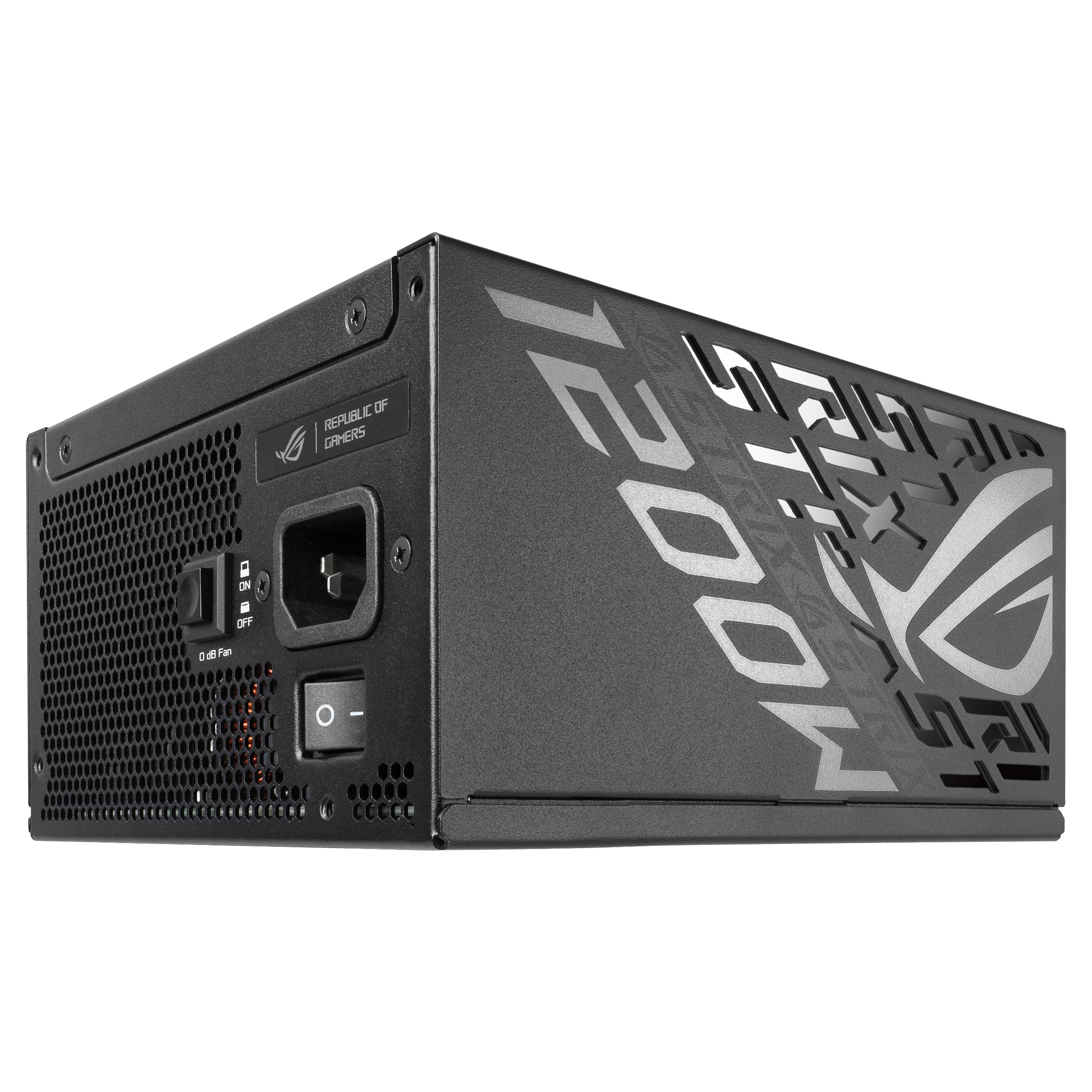 Asus SURSA ROG STRIX 1200W PLATINUM, ROG-STRIX-1200P-GAMING - imagine 4