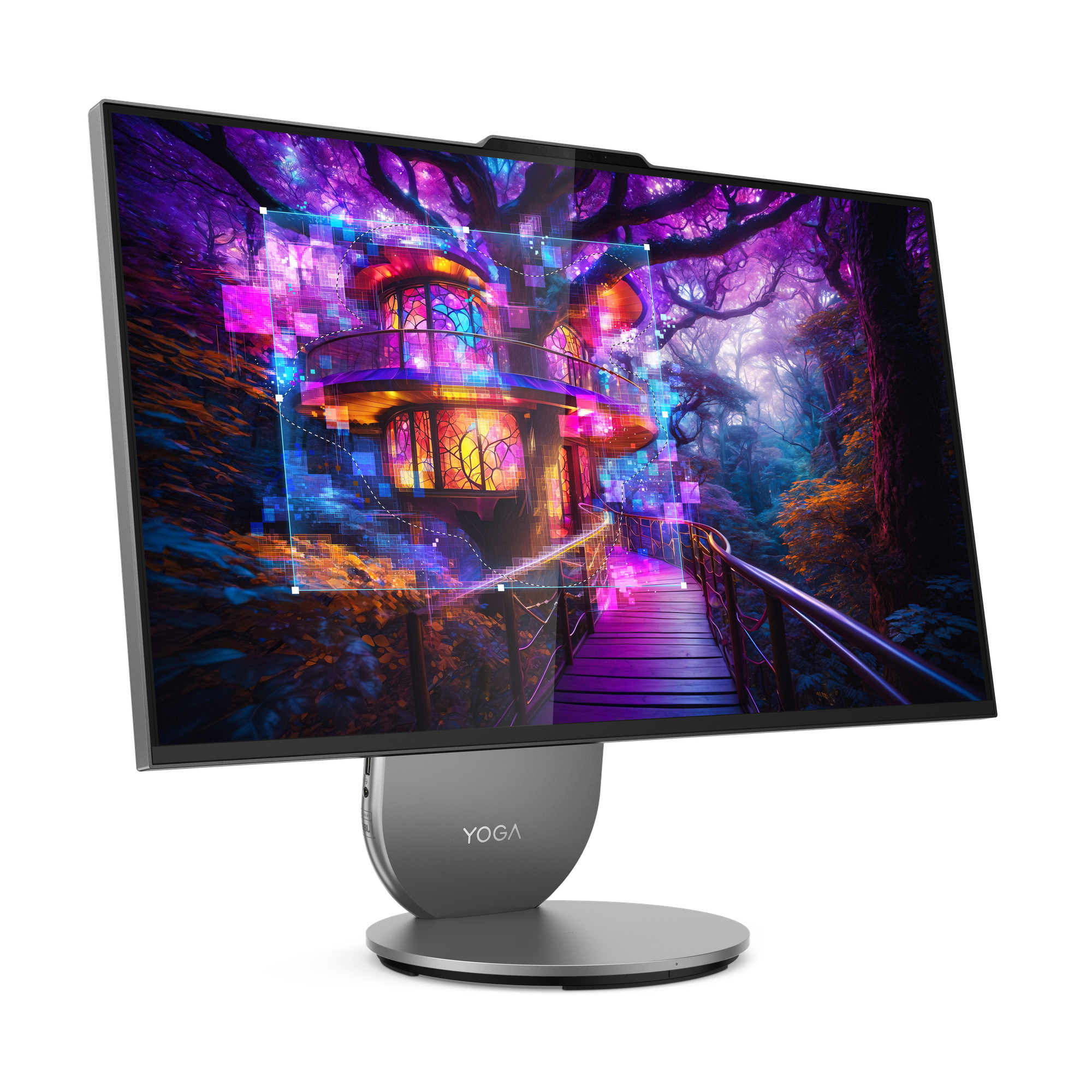 Lenovo PC AIO-27IAH10 CU7-255H 27"/16/512GB, F0J2005XRI