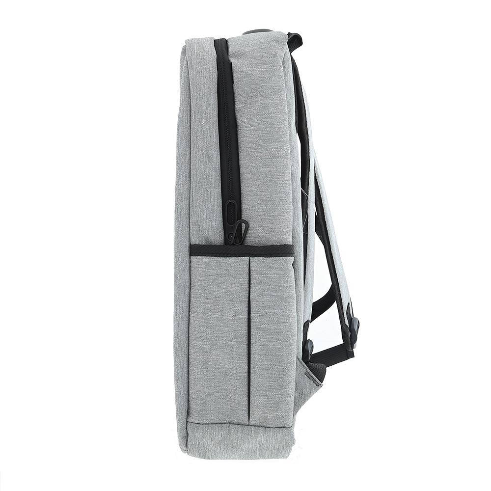 TELLUR Rucsac laptop Nomad, Gri, TLL611302 - imagine 2