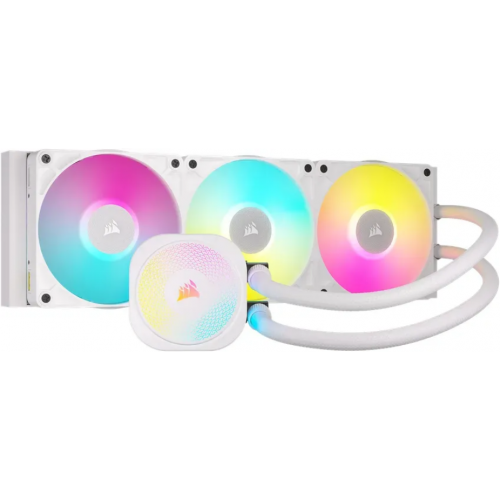 Corsair CR COOLER iCUE LINK TITAN 360 RX RGB WHI, CW-9061021-WW