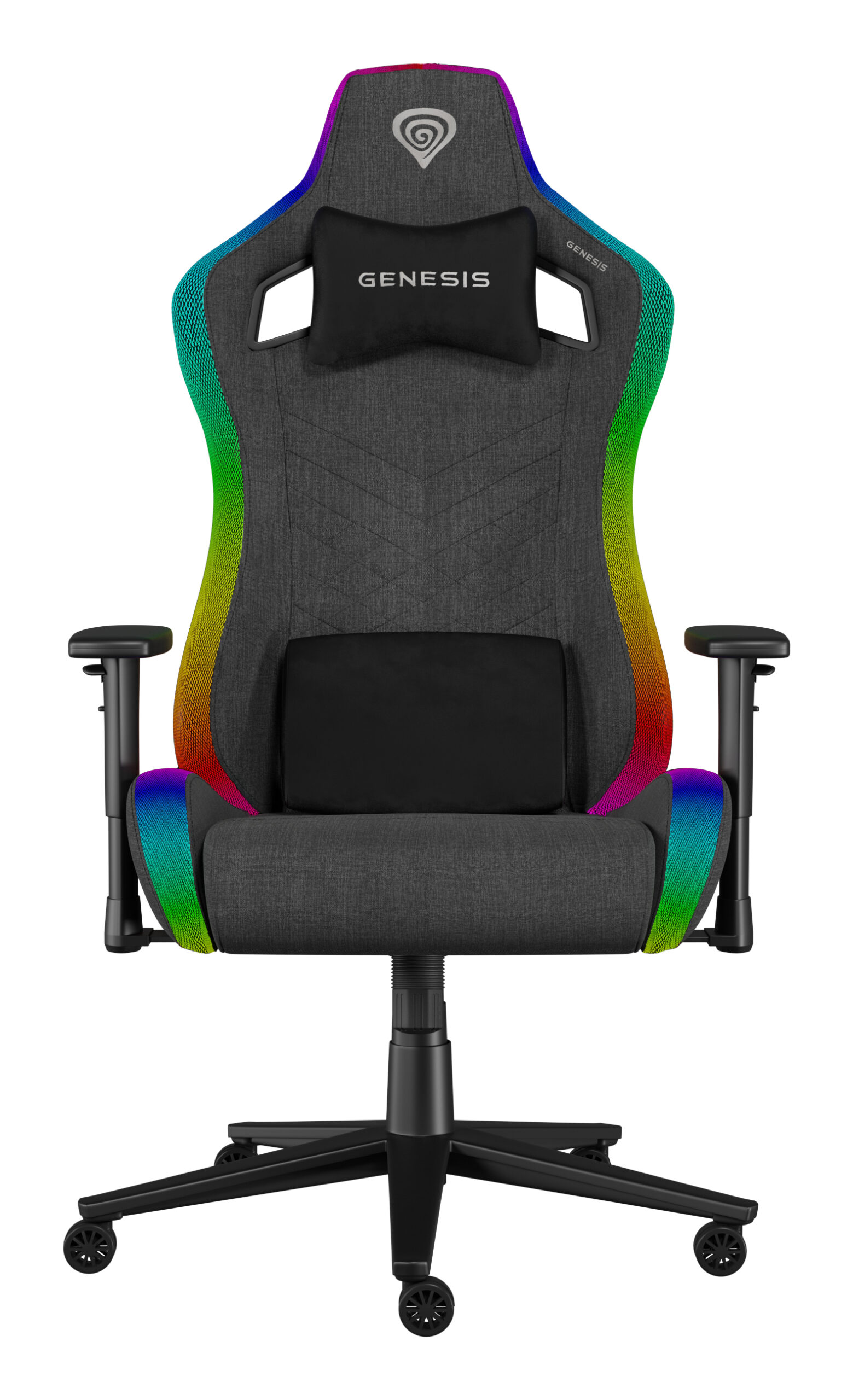 Genesis Scaun Trit 660 150kg gri, NFG-2246
