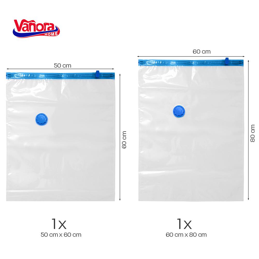 VANORA SET 3 PIESE PENTRU VIDARE CU POMPA, VANORA HOME, VN-YMJ-3ST - imagine 4