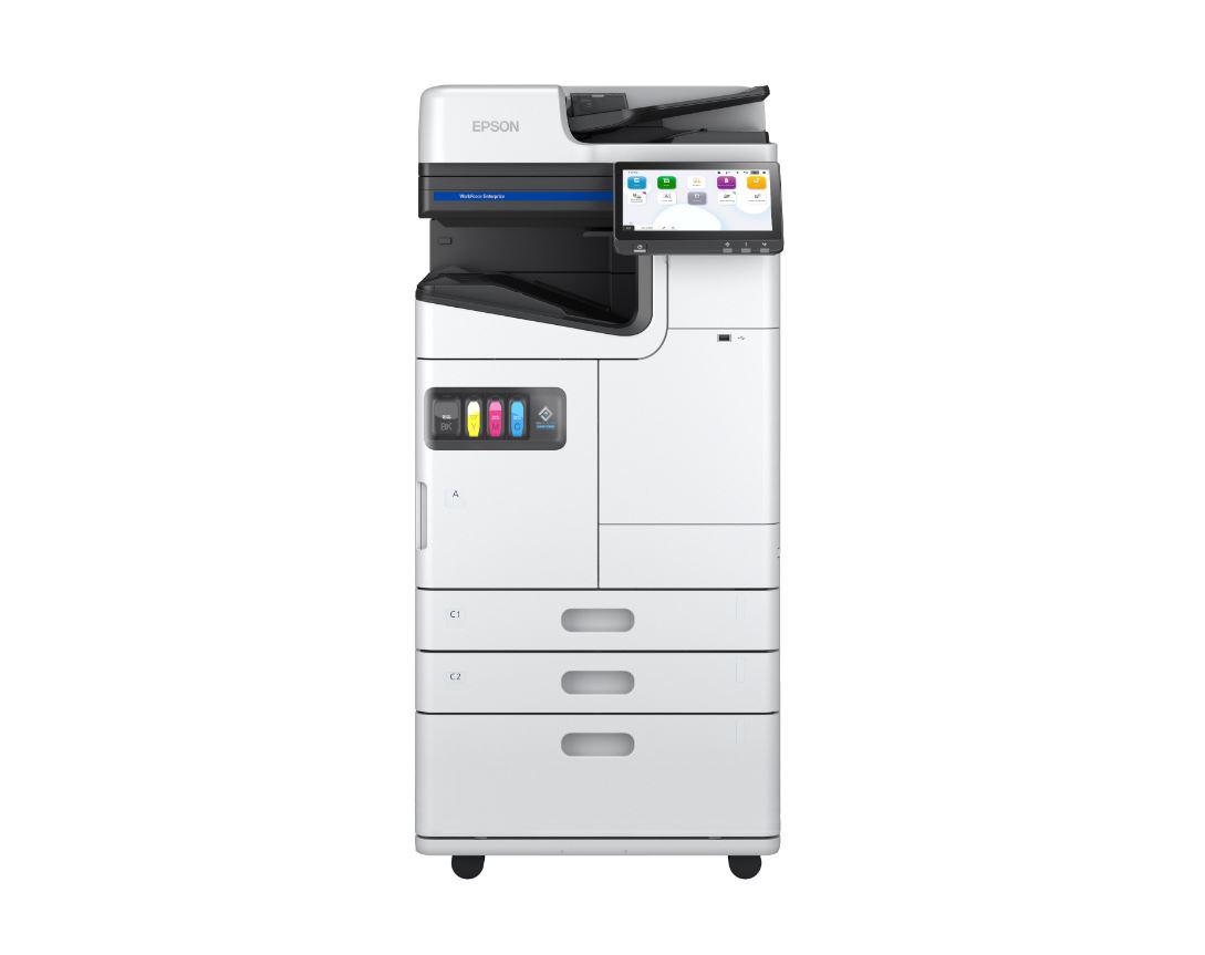 Epson Imprimanta Inkjet Color AM-C4000,A3,Impr|Scan|Cop|Fax,40ppm mono,40ppm, C11CJ43401
