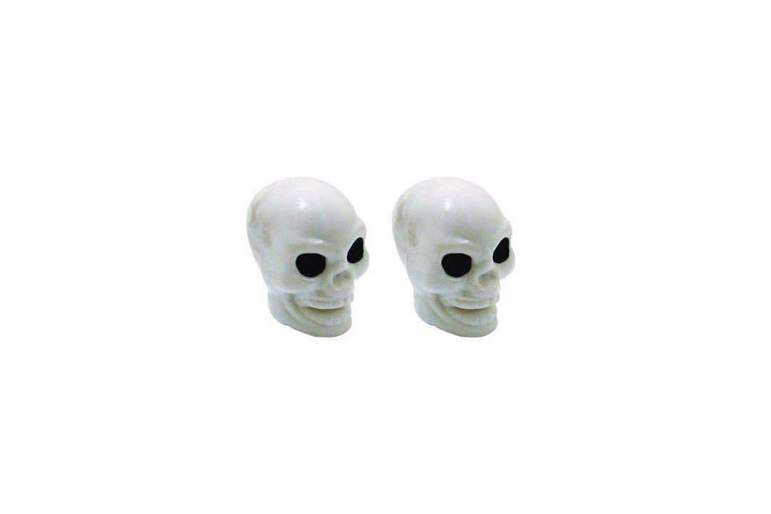 PEGAS CAPACE VALVA CRANIU VC2912, 2buc, material Plastic pentru valva auto, ALB, NX-VC2912-WH