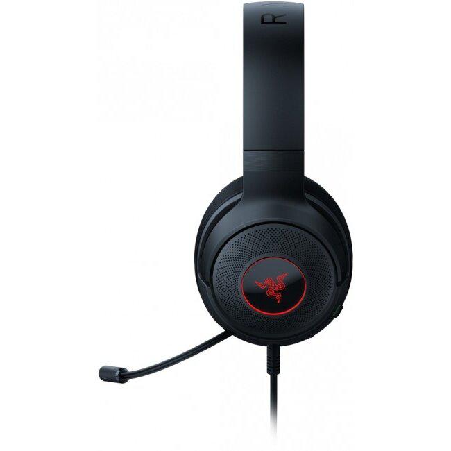 Razer Casti Kraken V3 X USB, RZ04-03750300-R3M1 - imagine 2