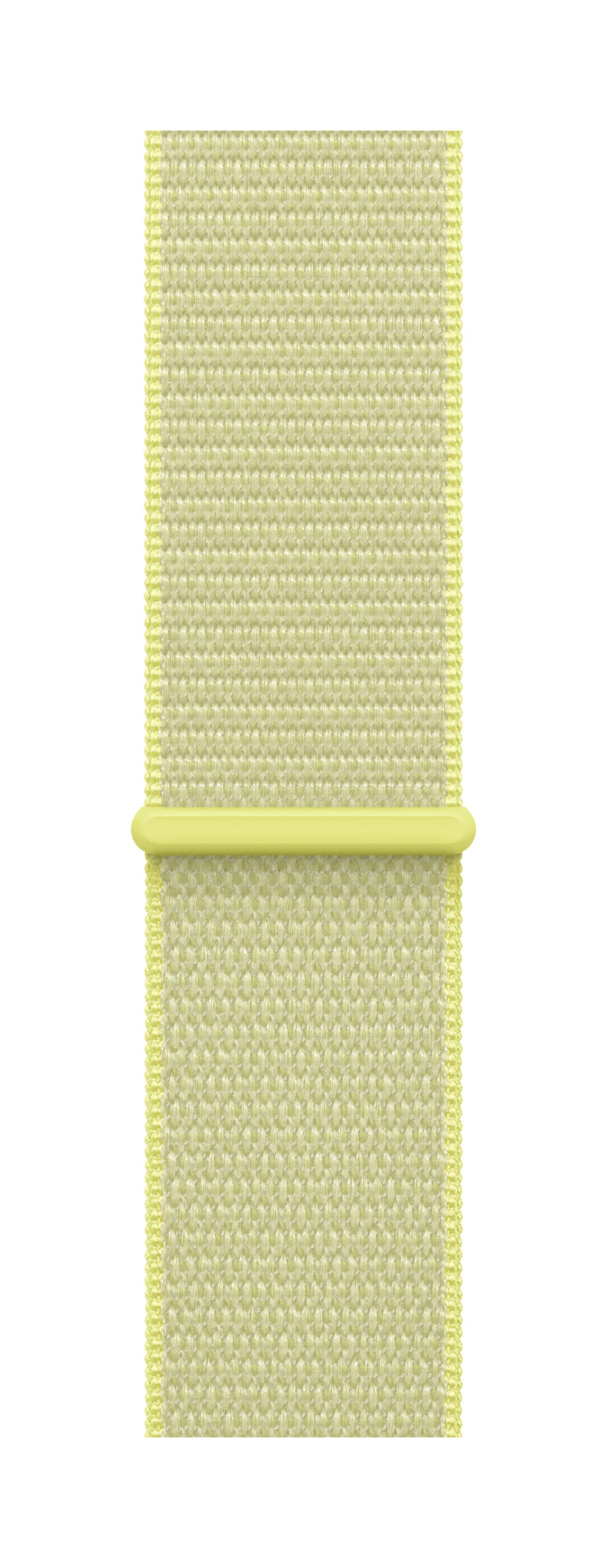 Apple AW BAND 40MM SOLO LOOP NEON YELLOW, MFF94ZM/A
