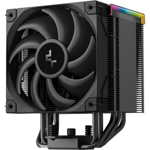 Deepcool COOLER AK500 DIGITAL PRO skt. Intel si AMD, racire cu aer, vent. 120mm, R-AK500-BKAPMN-G