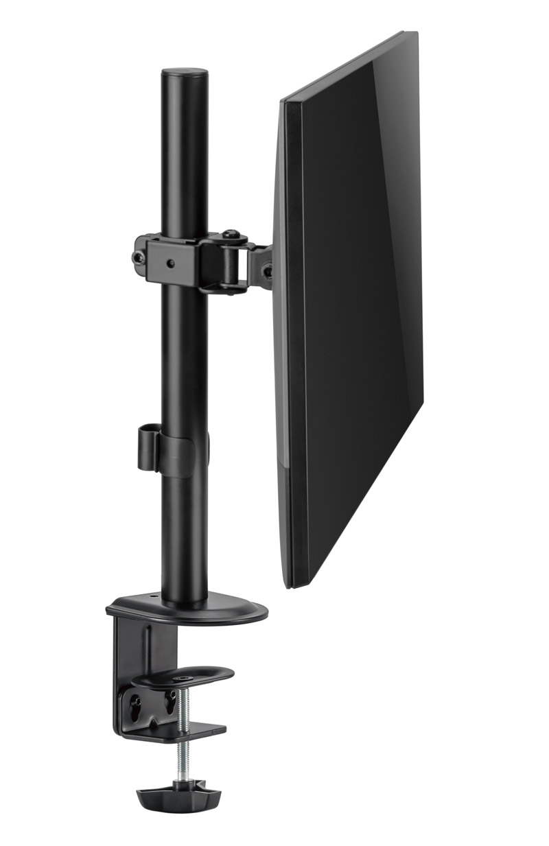 Superior SUPORT de masa, pt 1 monitor plat, diagonala compatibila 17-32 inch, unghi, SUPSPC001