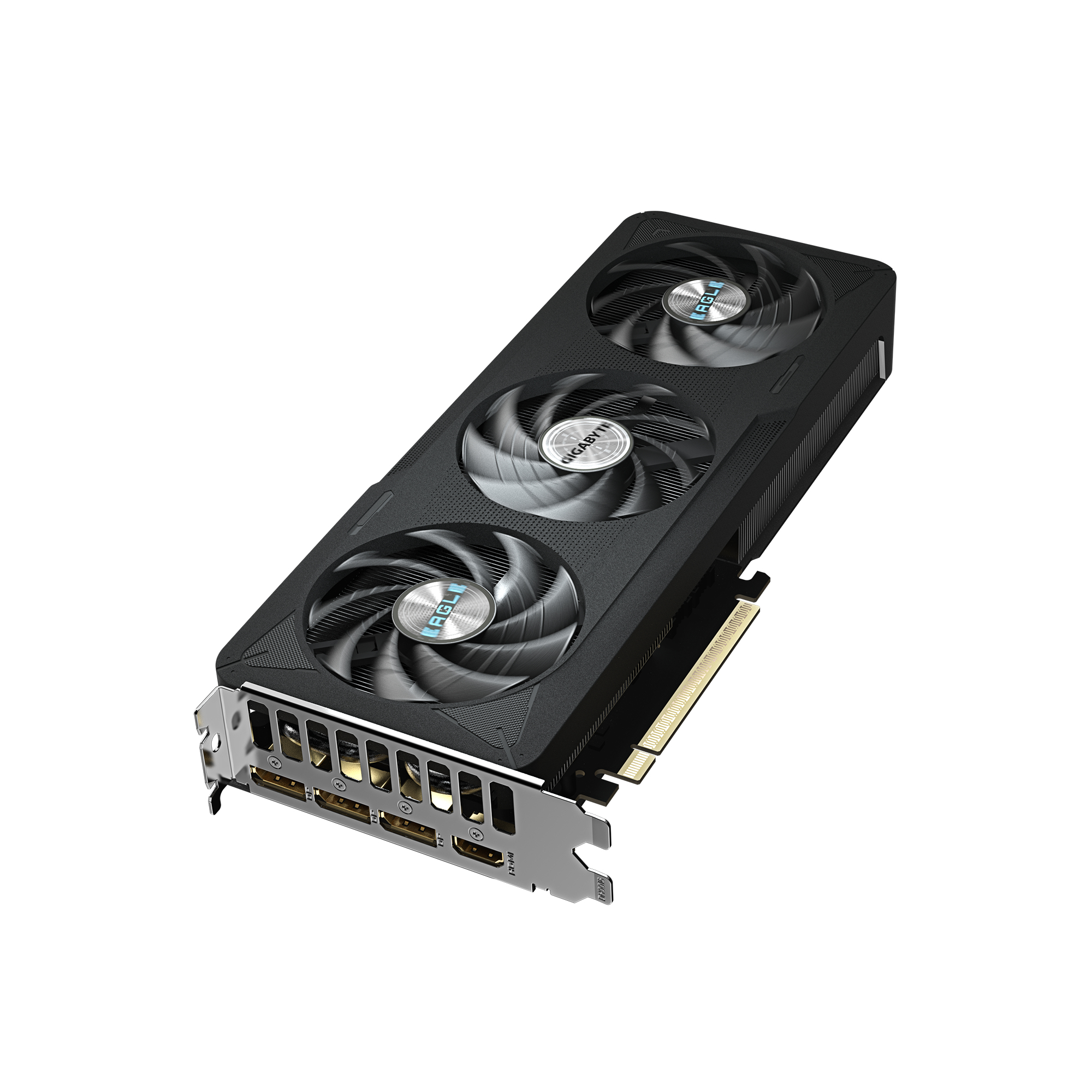 Gigabyte VGA RTX 5060TI EAGLE MAX OC 16G, GV-N506TEAGLEMAX OC-16GD - imagine 4