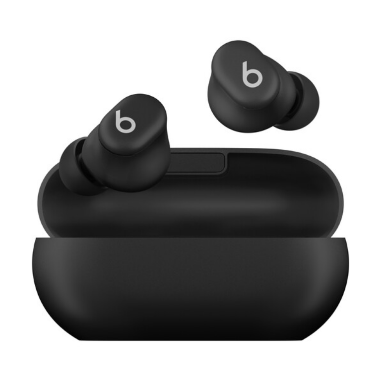 Apple Beats Solo Buds Matte Black, MUVW3