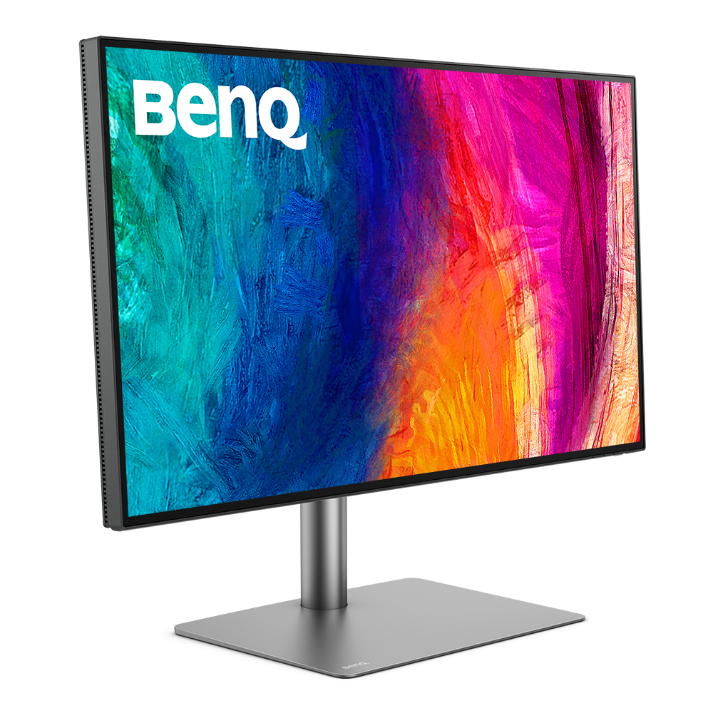 Benq MONITOR 32" DARK GREY, PD3225U - imagine 6