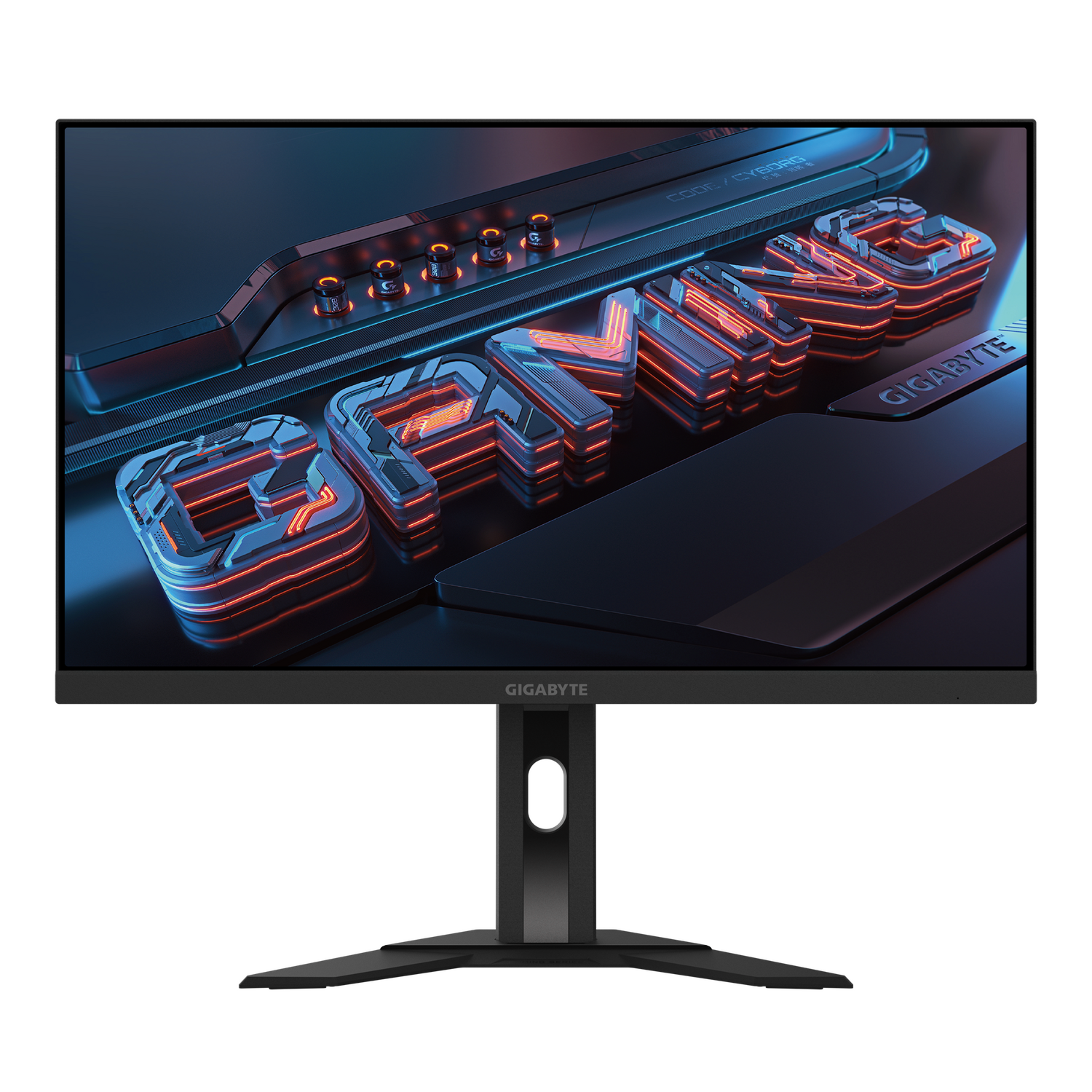 Gigabyte Monitor, M27UA