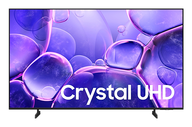 Samsung Smart TV UE55U8072F Seria U8072F 138cm negru 4K UHD HDR, UE55U8072FUXXH