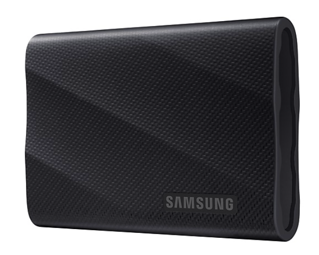 Samsung SSD. Externe Portable SSD T9 1TB, MU-PG1T0B/EU - imagine 3