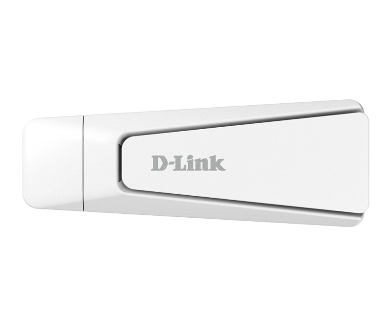 D-LINK Adaptor Wireless, WIFI 6, Dual Band, AX18U