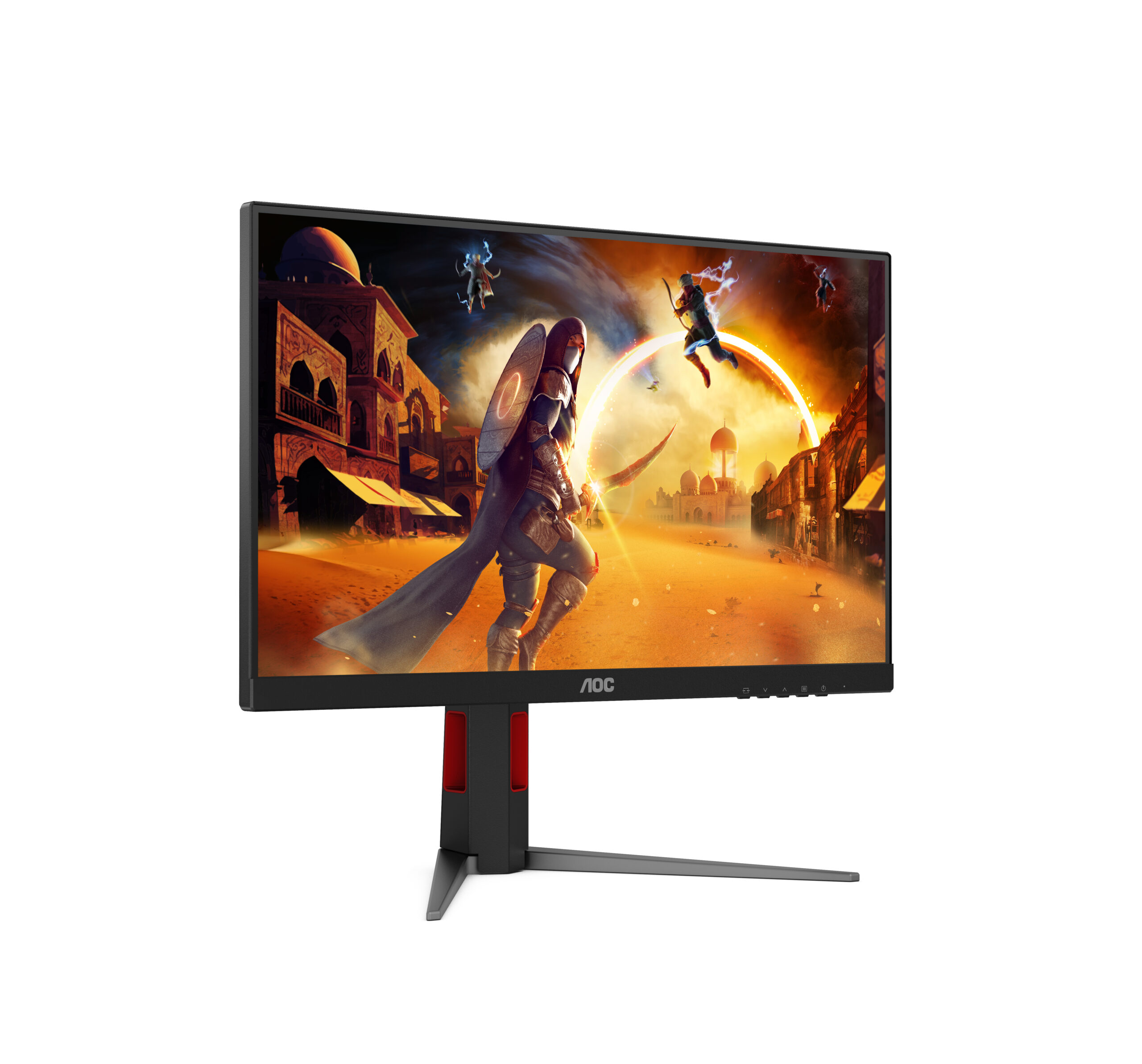 AOC Monitor 23.8", 24G4HA - imagine 6