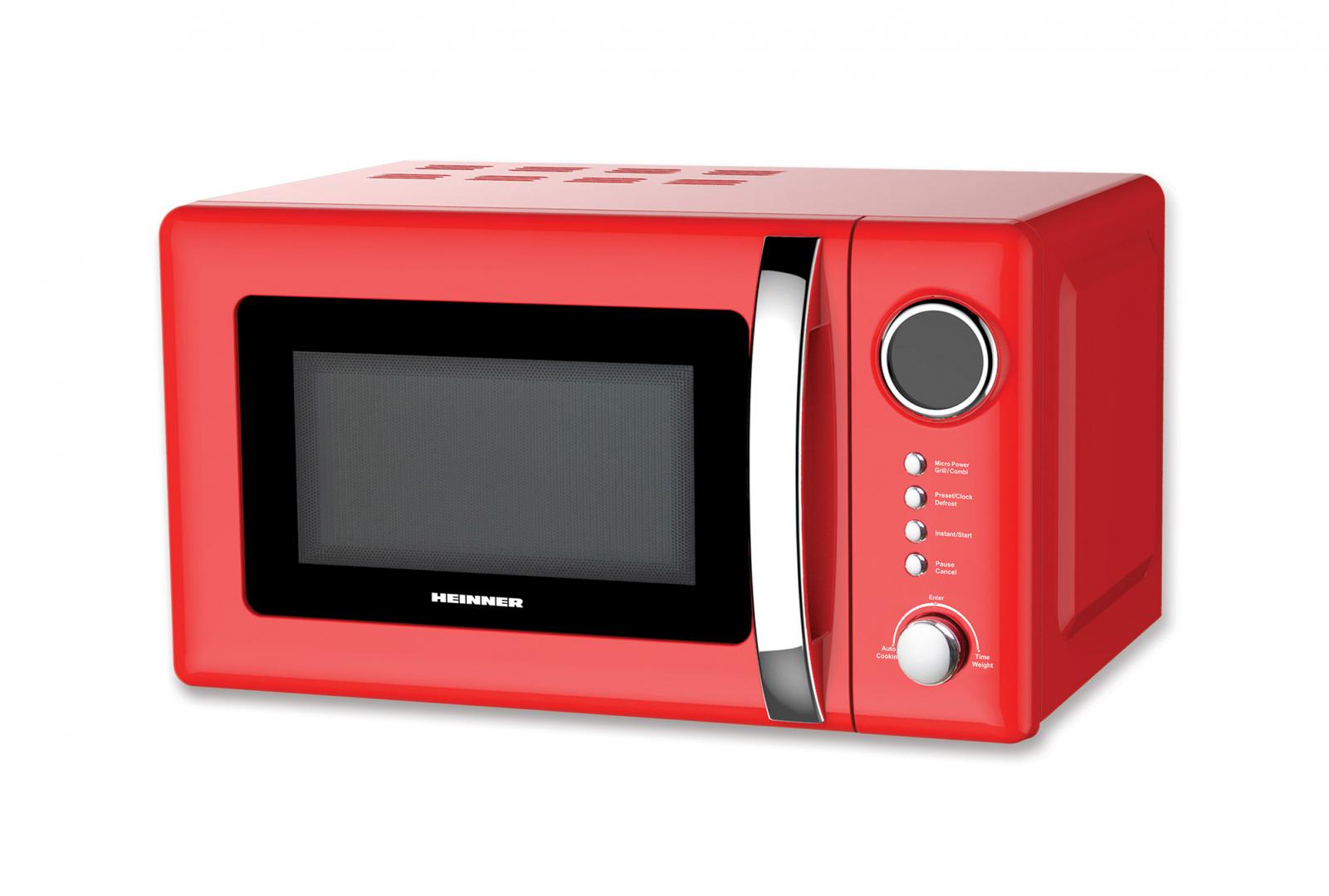 HEINNER CUPTOR CU MICROUNDE, HMW-20GRD