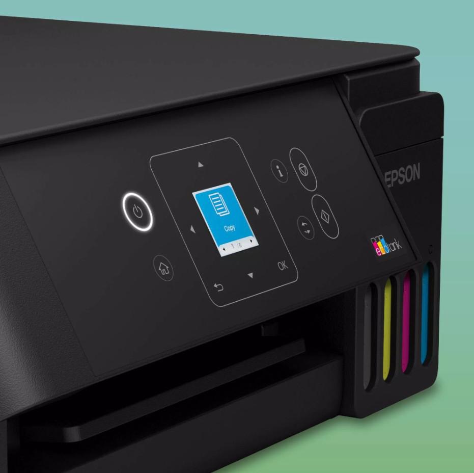 EPSON Multifunctional inkjet EcoTank L3360, CISS, format A4, Color, USB + WIFI, C11CL63409 - imagine 2
