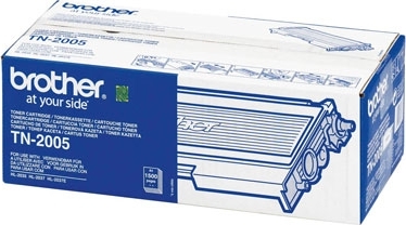 BROTHER Toner Original Black pentru HL-2035, 1.5K, TN2005