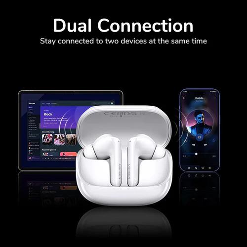 UGreen CASTI, CM123 HiTune T6 Magic TWS, 30 ore baterie, incarcare USB Type-C, Over Ear, 55137 - imagine 6