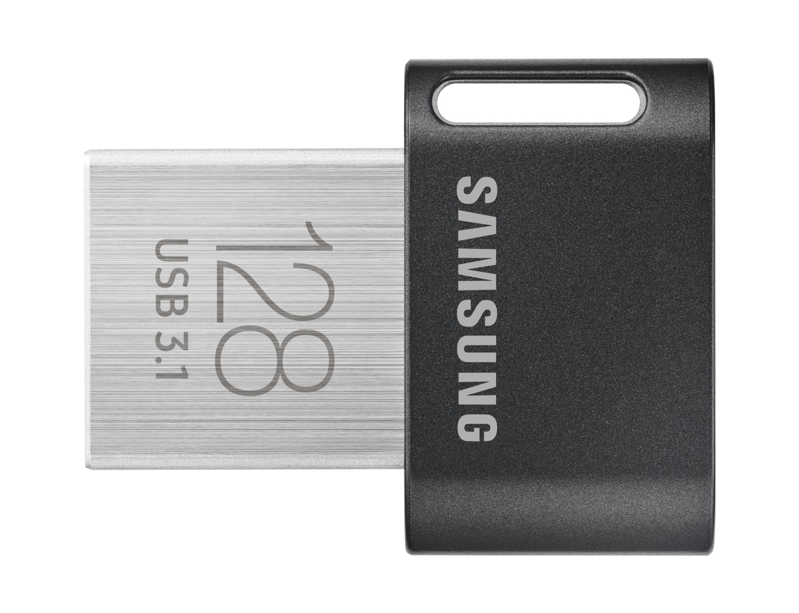 Samsung MEMORIE USB 128 GB, USB 3.1, profil mic, carcasa plastic, negru, MUF-128AB/APC - imagine 2