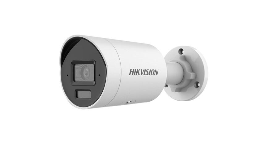 HIKVISION Camera de supraveghere Bullet 8MP, lentila fixa: 2.8mm, DS-2CD2083G2-LI2U(2.8MM)