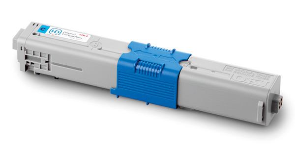OKI Toner Original Cyan pentru C801|C830|MC 851|MC 860|MC 861, 2K, 44469706