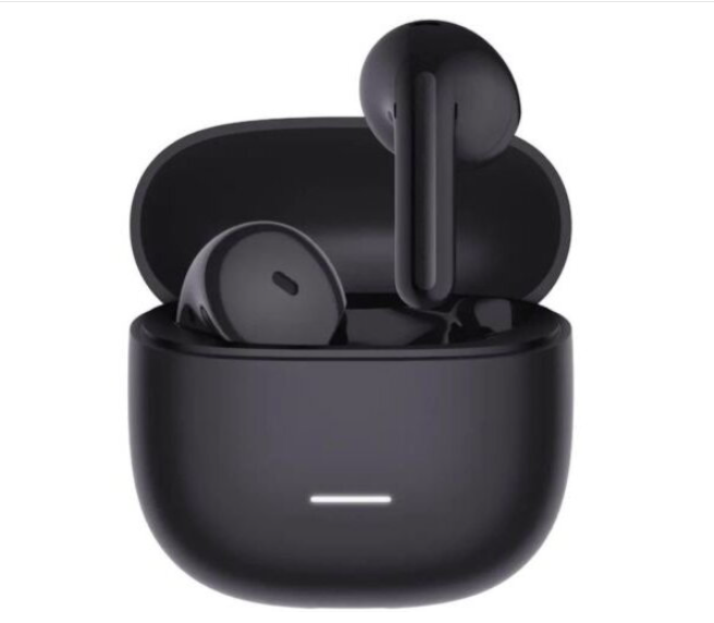 XIAOMI REDMI Buds 8 Active Black, BHR08JTGL