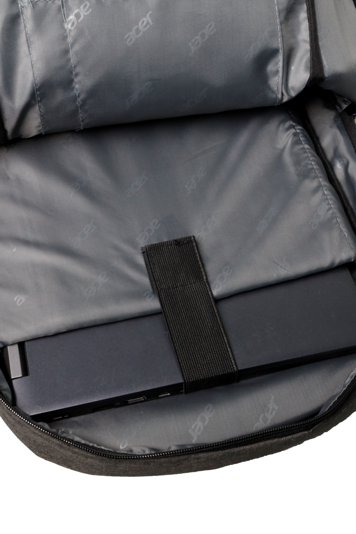 ACER 15.6'' URBAN BACKPACK GRAY&GREEN, GP.BAG11.034 - imagine 4