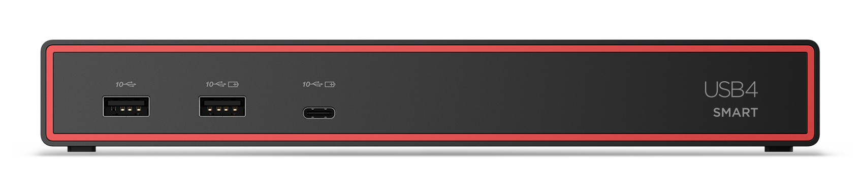 Lenovo Notebook ACC DOCK THINKPAD USB4/, 40BC0100EU - imagine 4