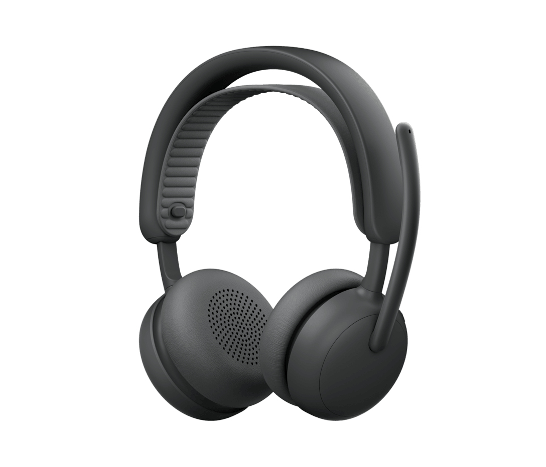 Logitech HEADSET - Zone Wireless 2 ES - GRAPHITE - BT/CORDED - EMEA28i-935, 981-001503