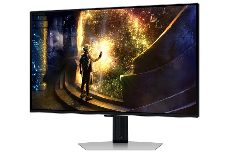 Samsung Monitor 27", LS27DG610SUXEN - imagine 10