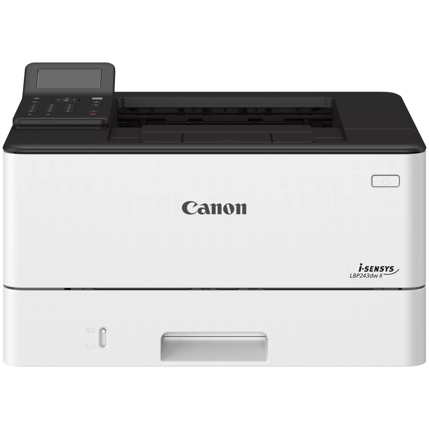 Canon Imprimanta Laser Mono LBP243DW II, A4, Imprimare, 36ppm mono, USB|Retea|Wi-Fi, 7187C013AA - imagine 2