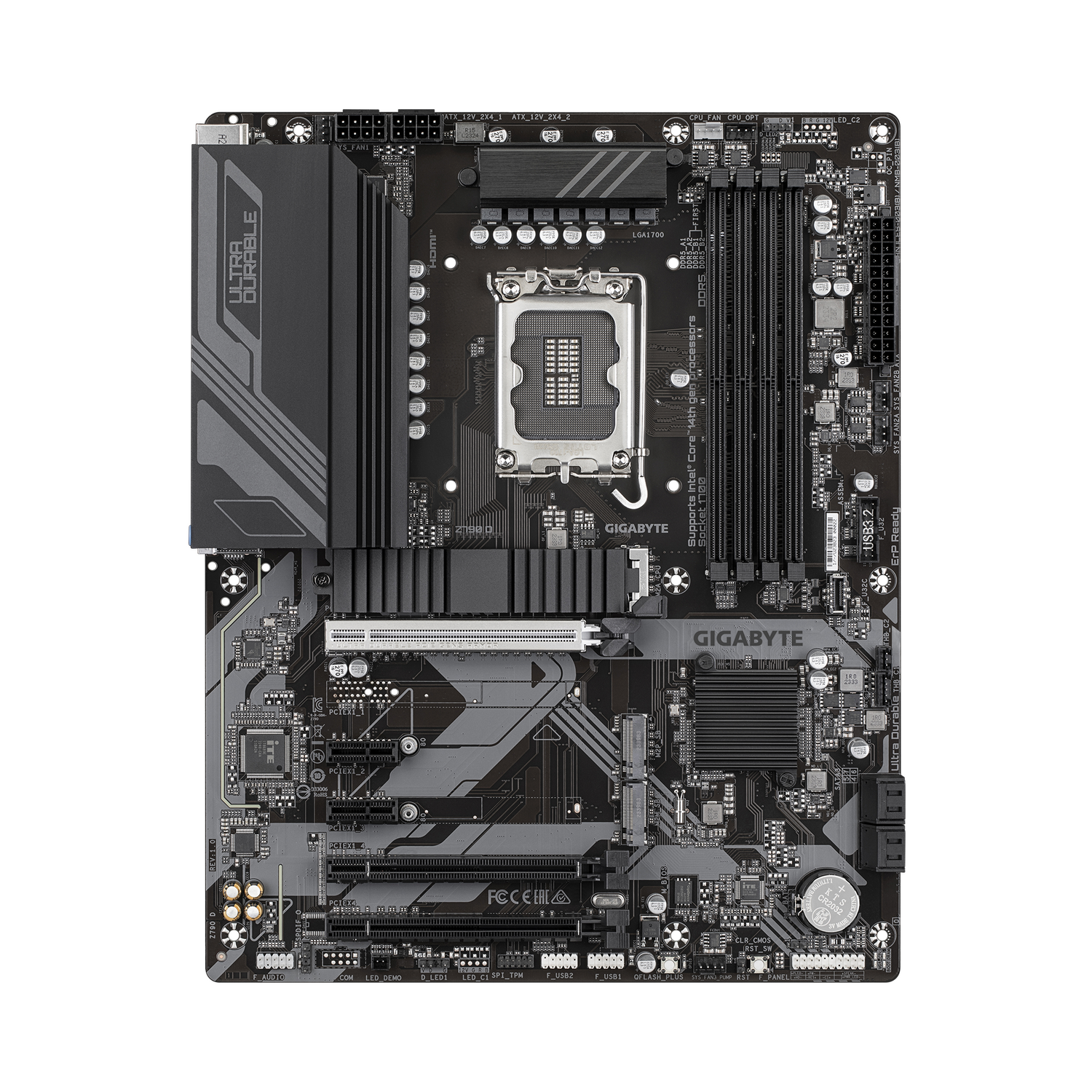 Gigabyte LGA1700 1xHDMI, Z790 D