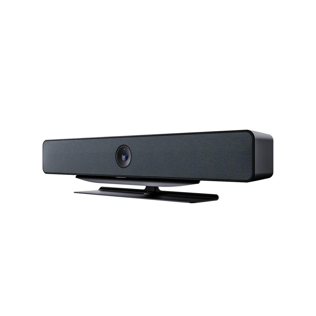 AXTEL Camera Web AX-4K Video Bar, rezolutie video 4K, USB-C, Negru, AX-4K-VB - imagine 2