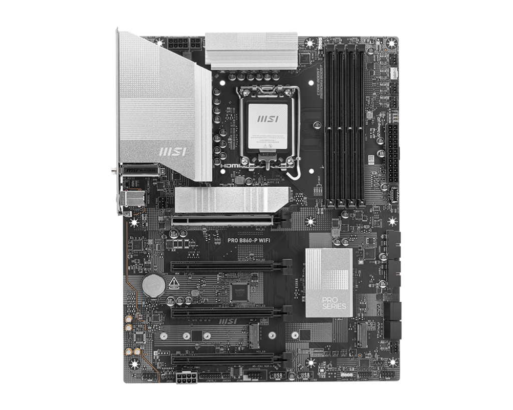 MSI, PRO B860-P WIFI