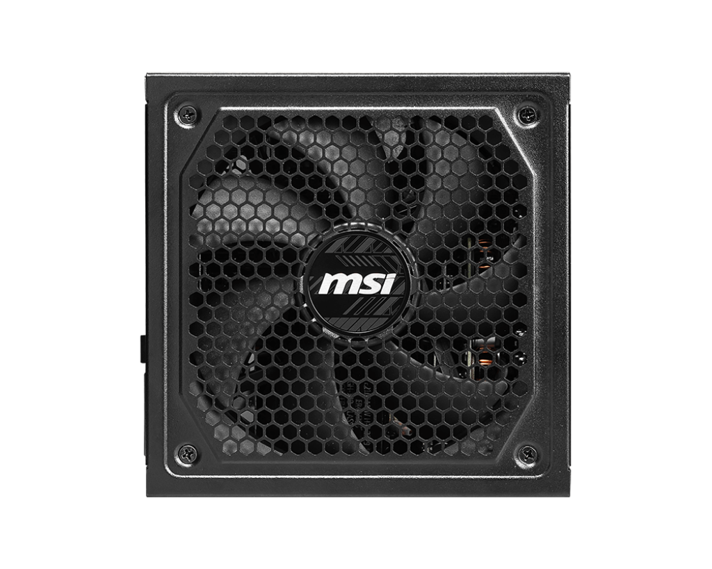 MSI Sursa, MAG A1250GL PCIE5 - imagine 3