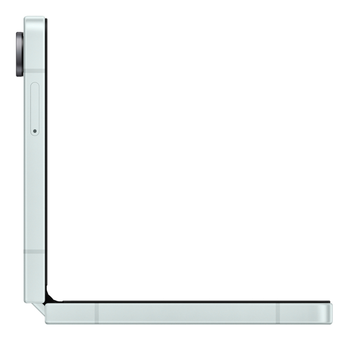 Samsung Smartphone Galaxy Z Flip7 256GB 12GB RAM 5G Dual SIM Mint, SM-F766BLGGEUE - imagine 8