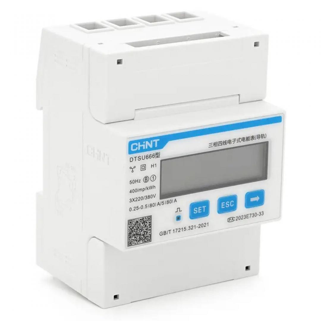 HYXI 3P Smart Meter DTSU666-250A, HYX-DTSU666-250A
