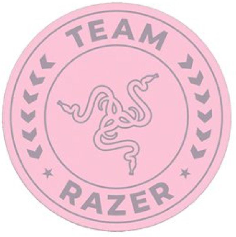 RAZER Covor de podea Team, stratul superior: 100% catifea din poliester reciclat, RC81-03920300-R3M1