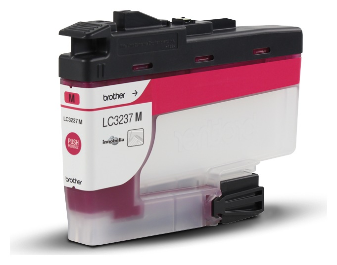 BROTHER Cartus Cerneala Original Magenta pentru MFC-J5945|J6945|J6947, 1.5K, LC3237M