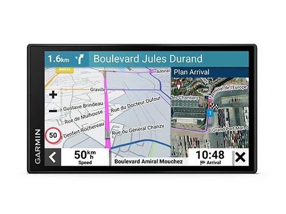 Garmin GPS dezl LGV610 6", 010-02738-15