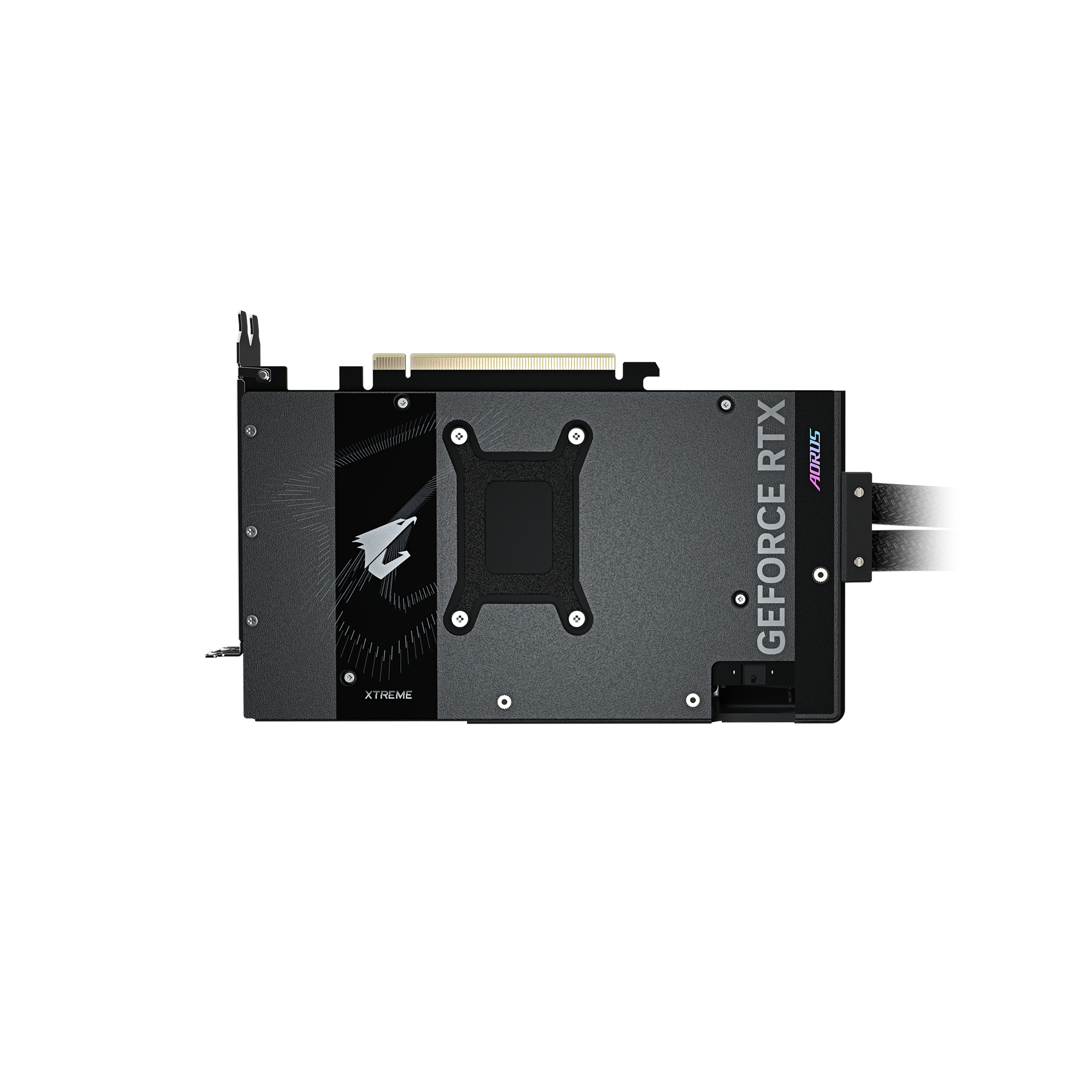 Gigabyte VGA GB AORUS GEFORCE RTX 5080 XTREME 16G 1, GV-N5080AORUSX W-16GD - imagine 5