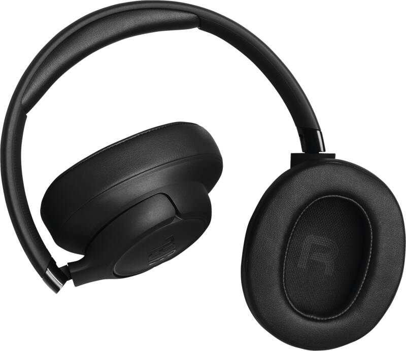 JBL Tune 780NC, Autonomie 76 ore, Bluetooth 6.0, Negru, JBLT780NCBLK - imagine 5